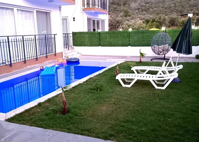 מלון Florya Ortaca (Mugla)